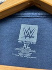 The Shield Justice Has Returned Authentic Wwe T-shirt Xl Wrestling Shirt Read