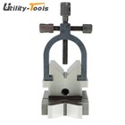 3-1 2    1-7 8    1-7 8  Angle V-block And Clamp Set Percision Ground 0 0003 