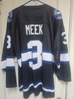 Wenatchee Wild Jr Minor League Hockey Jersey Youth Sz M  3