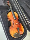 Mint Open Box Krutz 400 Series Step-up 15 5  Viola  Model A840 W  Case And Bow