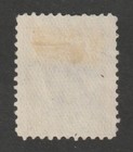 Canada  Scott   95  Used  F  50   King Edward Vii  Hand-stamped Registered Cancel
