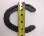 Horseshoes 48 Pieces -  48 Shoes  - Steel - Horse Shoes - Ships Fast 