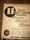 1936 John Deere Antique Tractors Ad Model A B D Y Ao Bo Ar Br Ai Bi Aw