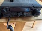Kenwood Tm-255 2m All Mode Ham Radio Transceiver Ssb Tested Working
