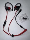 Beats Powerbeats2 B0516 Wireless In-ear Headphones Black red And Usb Works