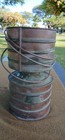 Antique Copper Still Used For Hawaiian Okol  hau Liquor Moonshine 17 5  Tall