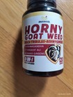 Bmvinvol Horny Goat Weed 120 Caps Tribulus Ginseng Ashwagandha Maca 4 Month Supp