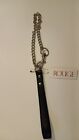 Rouge Genuine Leather Lead With Chain  rl1017 