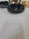 Lot Of 4 Vintage Ashtray Las Vegas reno Casino hotels Glass Ashtrays 