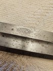 Vintage 8    Greenlee U s a  Draw Knife-woodworking Tool-shave Log Peeler