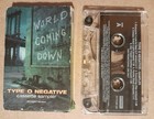 Type O Negative Promo Sampler Cassette World Coming Down 1999 Used