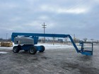 Used Genie Z-80 60 Boom Lift For Sale