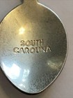 Vintage Souvenir Spoon Us Collectible Victory Starts Here Fort Jackson Sc