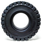 21x8-9 21x8x9 Solid Flat Proof Forklift Forklift Tire 2189