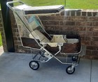 Stroller Taylor Tot Vintage Antique Retro Baby Infant Seat Highchair Walker