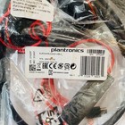 Plantronics Blackwire C3220 Usb-c Wired Stereo Headset Mic Black