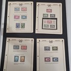 United Nations Postage Stamps 1951-92 Ny  Mnh  89 Pages 500  Stamps 