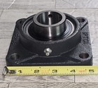 Iptci F208 Four Bolt Flange Bearing - Uc208-24