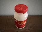 1982 Vtg 80s Extra Strength 60 Tablets Tylenol Empty Bottle Vintage