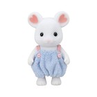 Sylvanian Family Doll   Furniture Set  bath Time Set Together  Df-26 St Mark