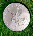 2024 Silver Eagle Coin 1oz Fine Silver - These Are A  Strikes  Don t Miss Out 