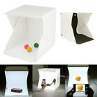 9   Mini Light Room Photo Studio Photography Lighting Tent Kit Backdrop Cube Box