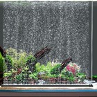 Aquarium Bubble Curtain Wall - Quiet Air Stone Bubbler  Oxygen Diffuser For Fres