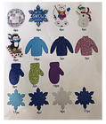 Foam Stickers  Christmas Multiple Styles  Stickers  Creatology  120 Pcs  New 