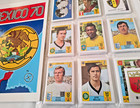 Fifa Worl Cup Mexico 1970 Panini - Album   Full Set 288 288 Stickers Reprint 