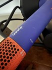 Dyson Supersonic Hair Dryer Blue orange W  Diffuser  Concentrator   Comb