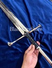Custom Handmade Anduril Replica Sword - Fully Functional And Battle Ready Sword