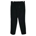 Quince Ultra Stretch Ponte Bootcut Pant L Black Dress Pant Yoga Comfort