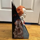 Spirit Halloween It Pennywise Side Stepper  Rare New In Box    read Description 