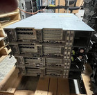 Lot Of 4 Cisco Ucs C240 M5 Sma-m695 8x2 5 2u Server No Ram No Hdd