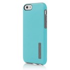 Incipio Dualpro Case For Iphone 8 Plus    7 Plus   6s 6 Plus - Turquoise grey