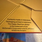 Mcdonald   s Happy Meal Lil Mcdonald   s Box Toys Set Of All 21 Toys  2025