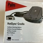 New Sealed Nos Vintage Charge Hotsync Dock Station Cradle For Palm V Docking Vx