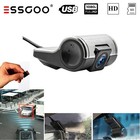 Car Dvr Camera Video Recorder Dash Cam G-sensor Camera Night Vision 1080p
