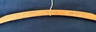 Vintage Wood Hotel Corp Of America Clothes Hanger The Plaza Hotel New York City