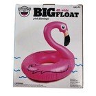 Giant Pink Flamingo Pool Float Bigmouth Inc  4 Ft Wide New In Box
