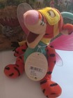 Disney Mini Bean Bag Easter Dragonfly Tigger 2001