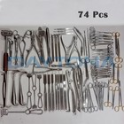Orthopedic Basic Major Orthopedic Lot Of 74 Pcs Set Surgical Instruments