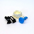 Drop-in Compatible   Nintendo 64 N64 Joystick Repair Kit   Kitsch-bent