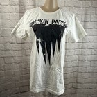 Linkin Park Women s Small T-shirt Chester Bennington Mike Shinoda Nu Metal