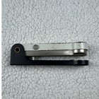 Vintage Folle 26 Stapler Made In Denmark Mid Century Modern Black White Metal
