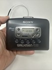 Sony Walkman Wm-fx421 Portable Cassette Player Am Fm Radio Vintage