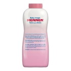 2-talco-para Beb  -mennen Baby Magic  Rosa  Hipoalerg  nico  Protege Su Piel 200g 