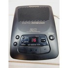 Panasonic Kx-tm85-b Black Digital Telephone Answering System With Ac Adapter