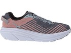 New Women s Hoka One One Rincon Running Shoes Size 9 5 Gray pink 1102875