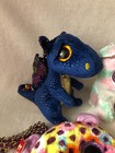 Lot Of 7 Ty Beanie Boos All New With Tags Giselle Purse Saffire Opal Sunday